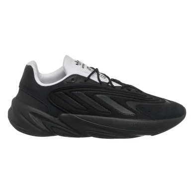 Кроссовки Мужские Adidas Ozelia Core Black Footwear White (GX4499)