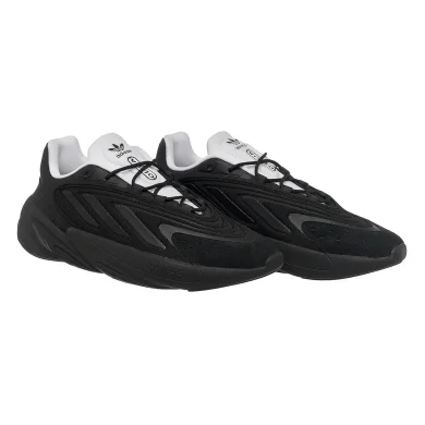 Кроссовки Мужские Adidas Ozelia Core Black Footwear White (GX4499)