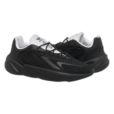 Кросівки Чоловічі Adidas Ozelia Core Black Footwear White (GX4499)