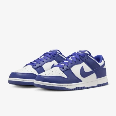 Кроссовки мужские Nike Dunk Low Retro "Concord" (DV0833-103), EUR 42,5