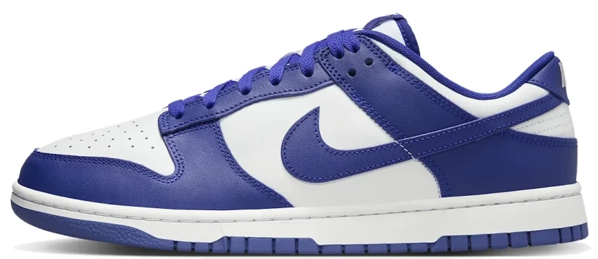 Кроссовки мужские Nike Dunk Low Retro "Concord" (DV0833-103), EUR 42,5