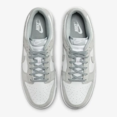 Кроссовки Мужские Nike Dunk Low Retro (FQ8249-101), EUR 46