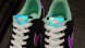 Кроссовки Nike Air Force 1 Low "Black & Green Glow", EUR 36
