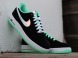 Кроссовки Nike Air Force 1 Low "Black & Green Glow", EUR 36