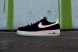 Кроссовки Nike Air Force 1 Low "Black & Green Glow", EUR 36