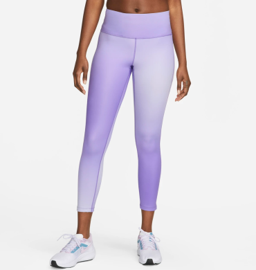 Легінси жіночі Nike Df Fst Mr 7/8 Tght Snl Nv (DX0950-567), M