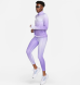 Легінси жіночі Nike Df Fst Mr 7/8 Tght Snl Nv (DX0950-567), M
