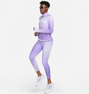 Легінси жіночі Nike Df Fst Mr 7/8 Tght Snl Nv (DX0950-567), M