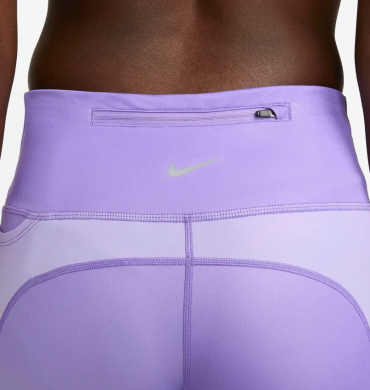 Легінси жіночі Nike Df Fst Mr 7/8 Tght Snl Nv (DX0950-567), M
