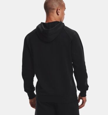 Чоловіча кофта Under Armour Rival Flc Signature Hd (1366363-001), XXL