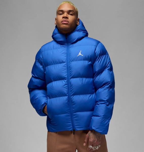 Чоловіча Куртка Jordan Brooklyn (FV7317-480)