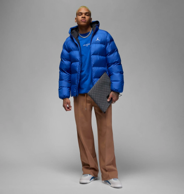 Мужская Куртка Jordan Brooklyn (FV7317-480), XL