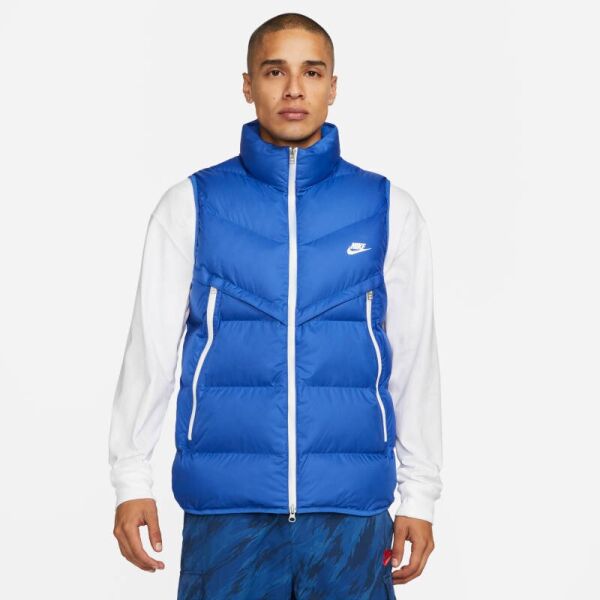 Чоловіча жилетка Nike M Nk Sf Wr Pl-fld Vest (DR9617-480)