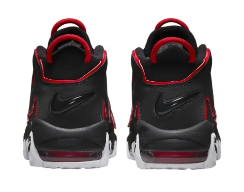 Чоловічі кросівки Nike Air More Uptempo "Red Toe" (FD0274-001)