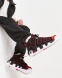 Чоловічі кросівки Nike Air More Uptempo "Red Toe" (FD0274-001), EUR 46