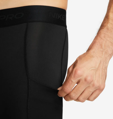 Мужские леггинсы Nike Pro Dri-FIT (FB7952-010), L