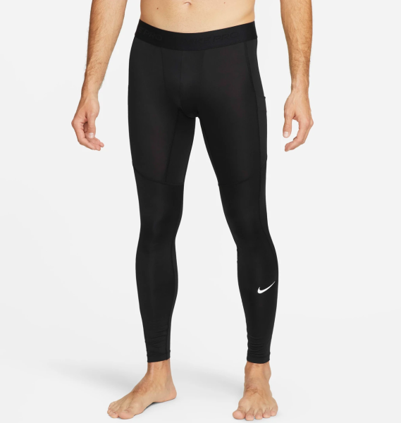 Мужские леггинсы Nike Pro Dri-FIT (FB7952-010)
