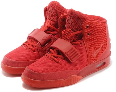 Nike Air Yeezy 2 Red October, EUR 41