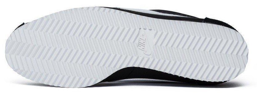 Оригинальные кроссовки Nike Classic Cortez Nylon Black (807472-011), EUR 43