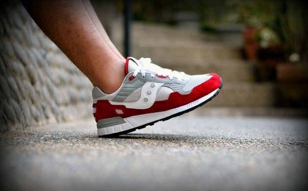 Кроссовки Saucony Shadow 5000 OG "red", EUR 41