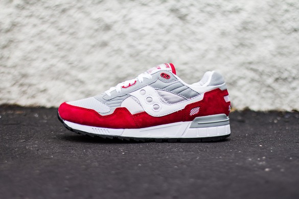 Кроссовки Saucony Shadow 5000 OG "red", EUR 41