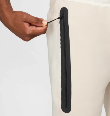 Штаны мужские Nike Sportswear Tech Fleece (FB8002-104), M