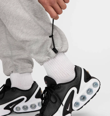 Штаны мужские Nike Tech Fleece Open-Hem (HJ6533-063)