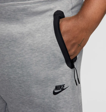 Штаны мужские Nike Tech Fleece Open-Hem (HJ6533-063)