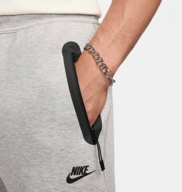 Штаны мужские Nike Tech Fleece Open-Hem (HJ6533-063)