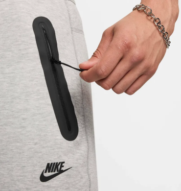Штаны мужские Nike Tech Fleece Open-Hem (HJ6533-063)