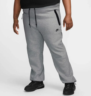 Штаны мужские Nike Tech Fleece Open-Hem (HJ6533-063)
