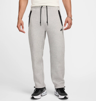 Штаны мужские Nike Tech Fleece Open-Hem (HJ6533-063)
