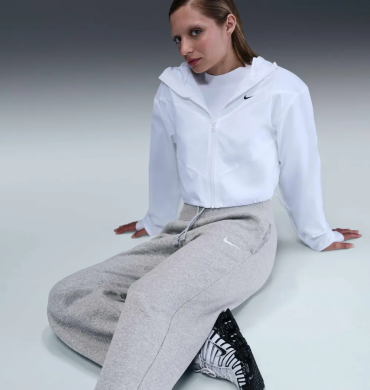 Штаны женские Nike Sportswear Phoenix Fleece (DQ5615-063), S