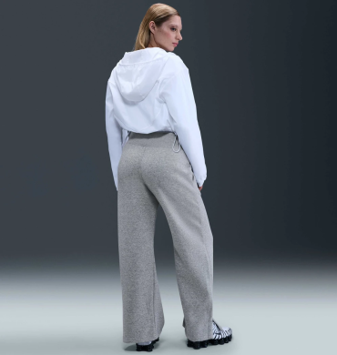 Штаны женские Nike Sportswear Phoenix Fleece (DQ5615-063), S