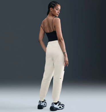 Штаны женские Nike Tech Fleece Mr (HV6779-133)