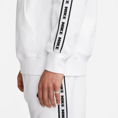 Спортивний Костюм Чоловічий Nike Club Fleece Mens Graphic Hooded Track Suit (FB7296-100), XXL