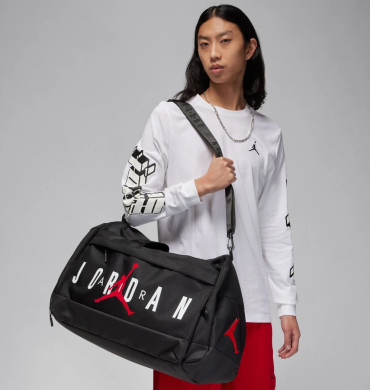 Сумка чоловіча Air Jordan Hbr Jam Veljocity (MM0920-023)
