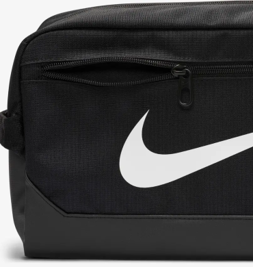 Сумка Nike Brasilia 9.5 Training Shoe Bag (DM3982-010), OneSize
