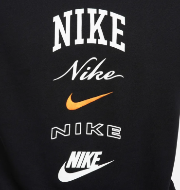 Свитшот мужской Nike Club Fleece Crew-Neck (FN2610-010)