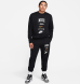 Свитшот мужской Nike Club Fleece Crew-Neck (FN2610-010)