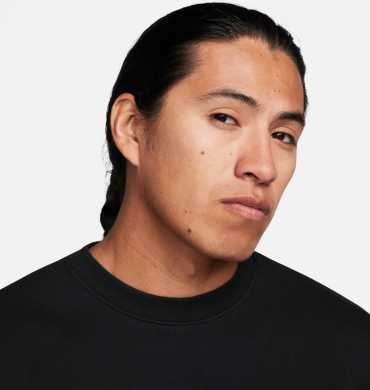 Свитшот мужской Nike Club Fleece Crew-Neck (FN2610-010)