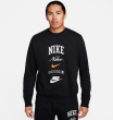 Свитшот мужской Nike Club Fleece Crew-Neck (FN2610-010)