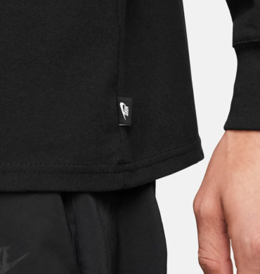 Свитшот мужской Nike M Nsw Prem Essntl Sust Ls Tee (DO7390-010), L
