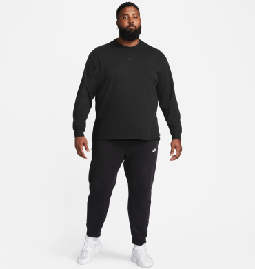 Свитшот мужской Nike M Nsw Prem Essntl Sust Ls Tee (DO7390-010), L