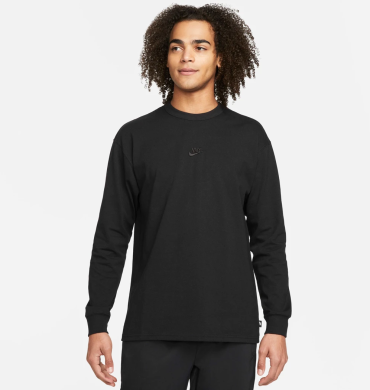 Свитшот мужской Nike M Nsw Prem Essntl Sust Ls Tee (DO7390-010), L