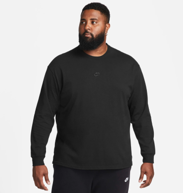 Свитшот мужской Nike M Nsw Prem Essntl Sust Ls Tee (DO7390-010), L