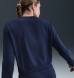 Свитшот женский Nike W Nsw Nk Chill Ft Crew (HV2393-410)