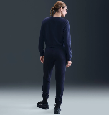 Свитшот женский Nike W Nsw Nk Chill Ft Crew (HV2393-410)