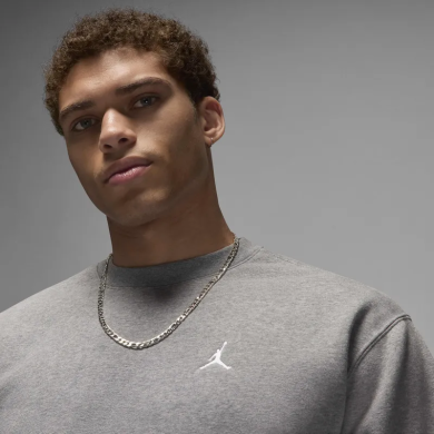 Толстовка чоловіча Air Jordan Brooklyn Fleece (FV7293-091), XL