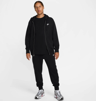 Толстовка мужская Nike M Nk Club Ft Fz (FN3884-010), M